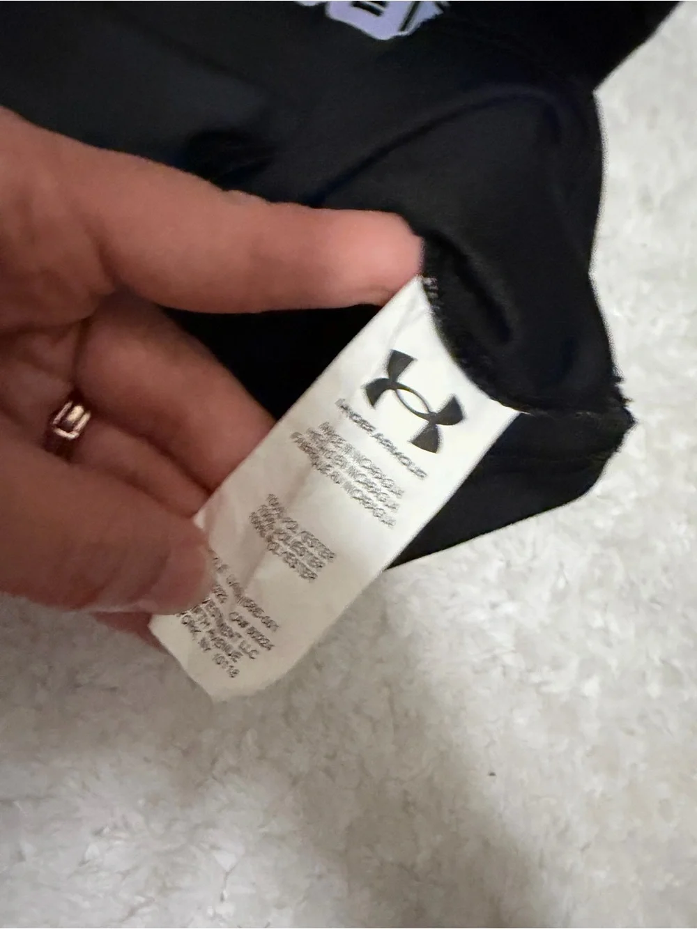 Under Armour under armour