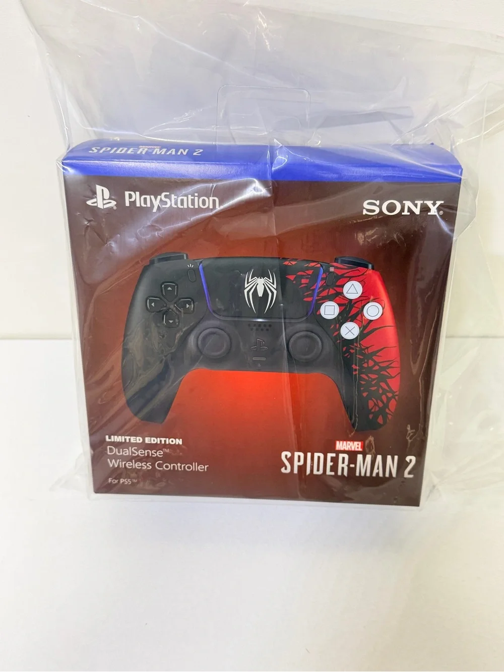Sony spider man