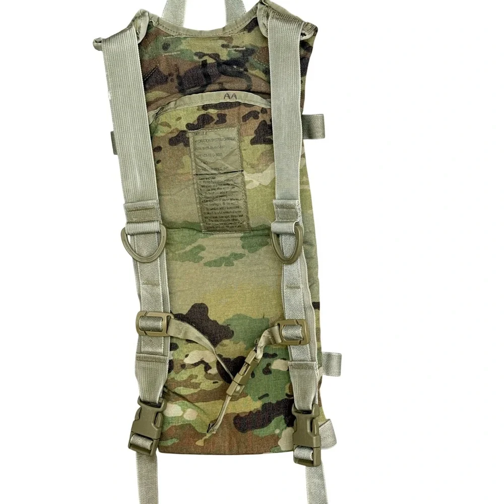 Lions Services molle ii