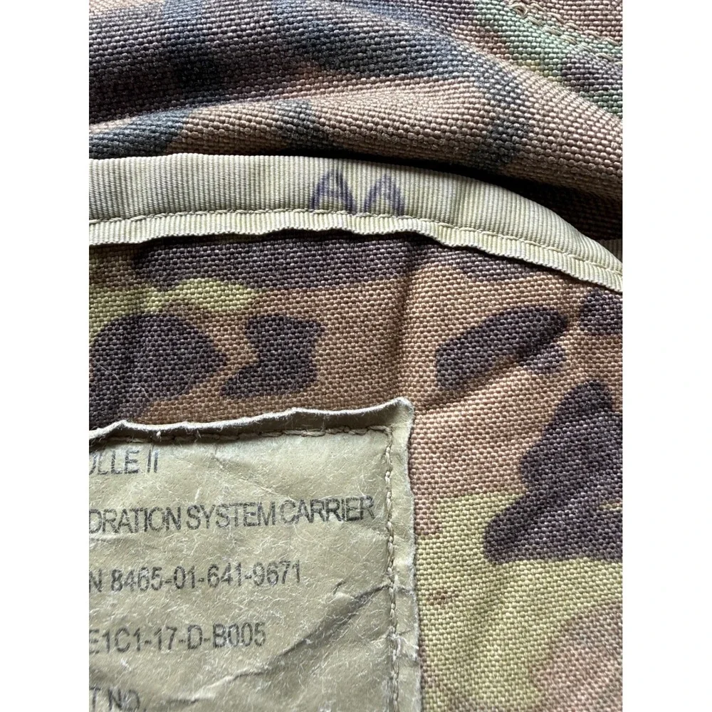 Lions Services molle ii