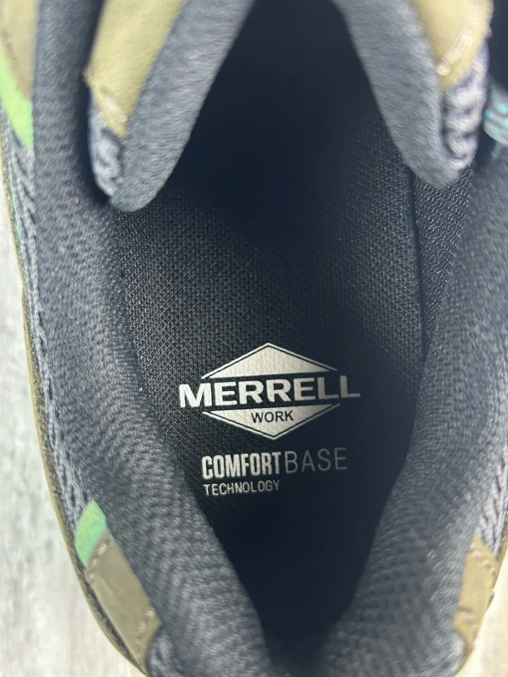 Merrell new moab