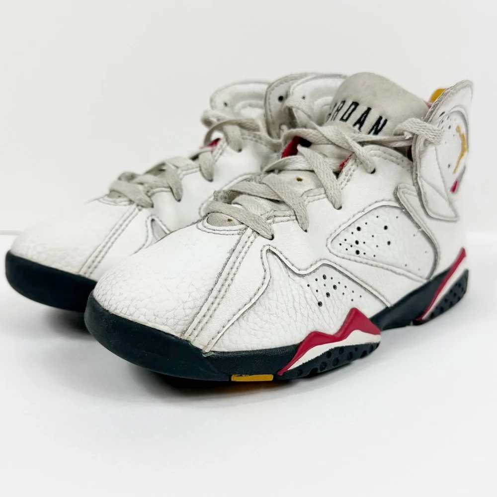 Nike Air Jordan 7 Cardinal‎ Size 12C