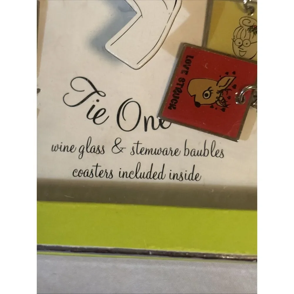 Tie One On tie one