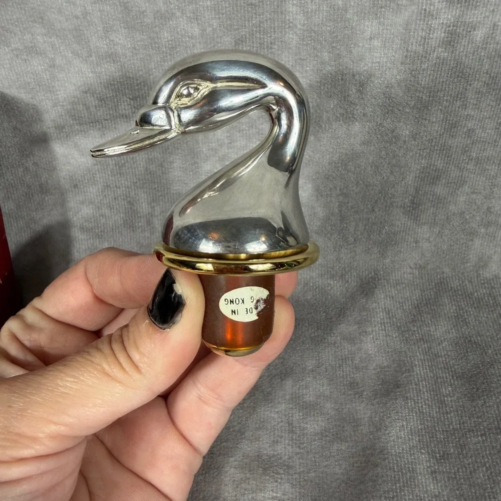 N/A vintage silver
