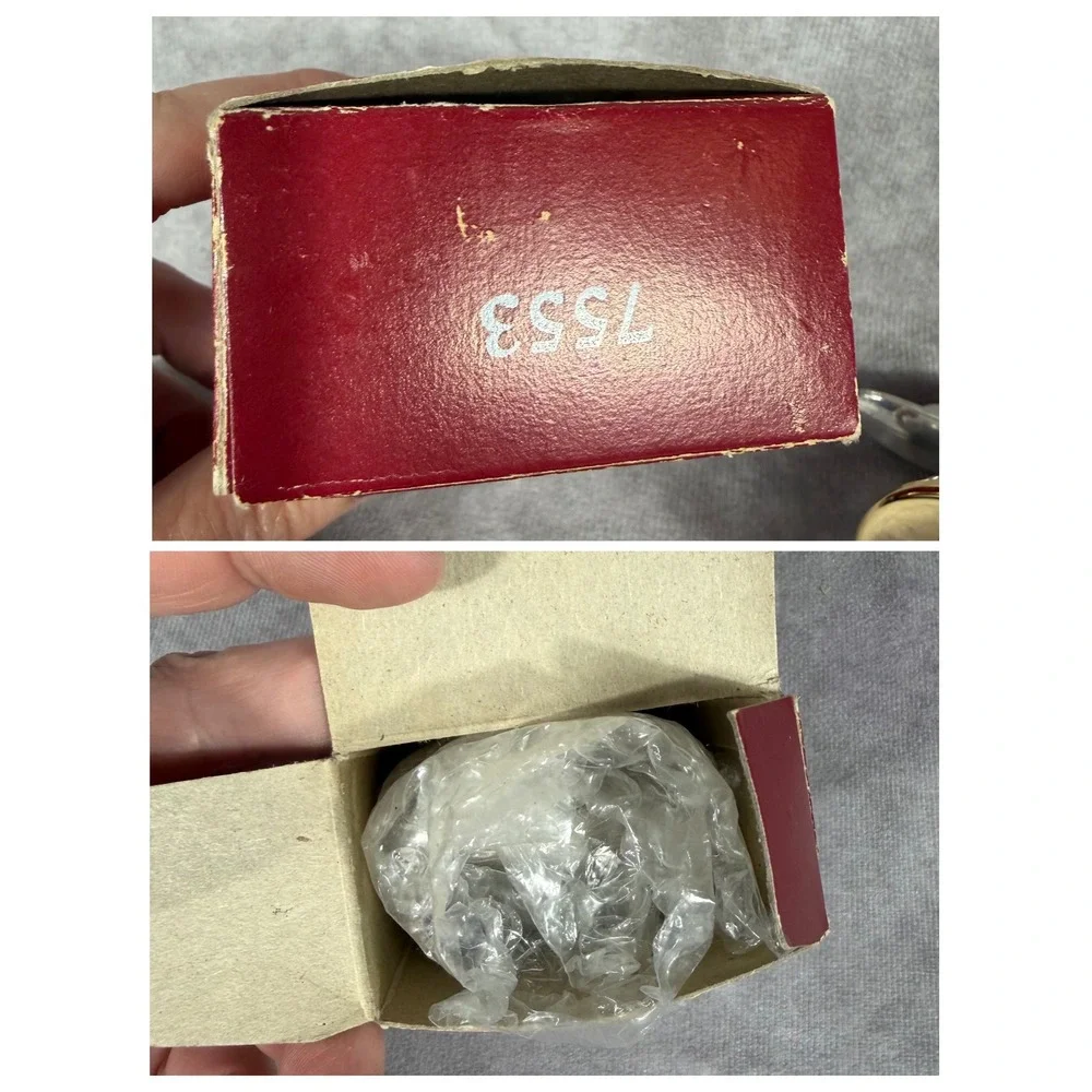 N/A vintage silver