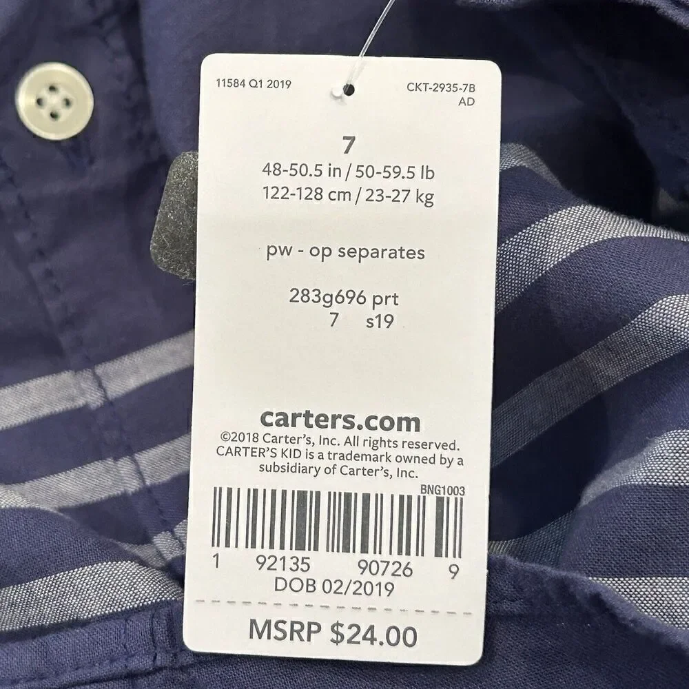 Carters add some
