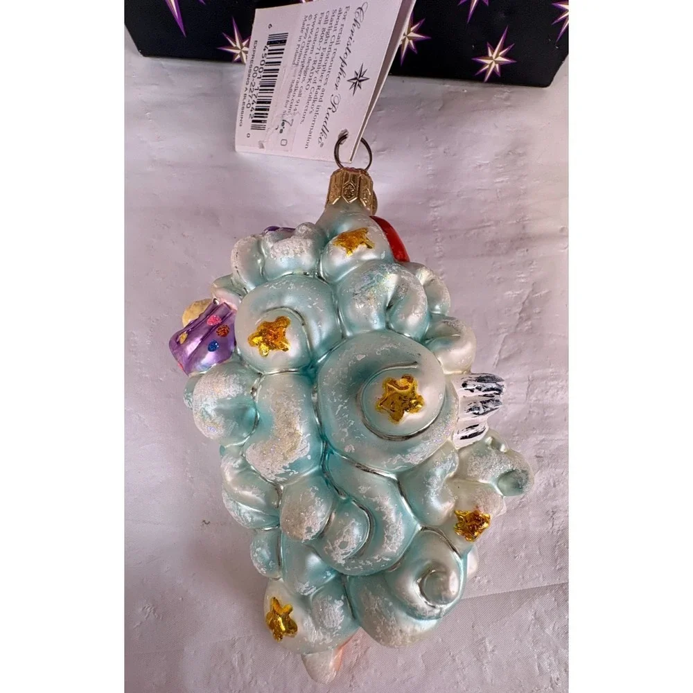 Christopher Radko baby ornament