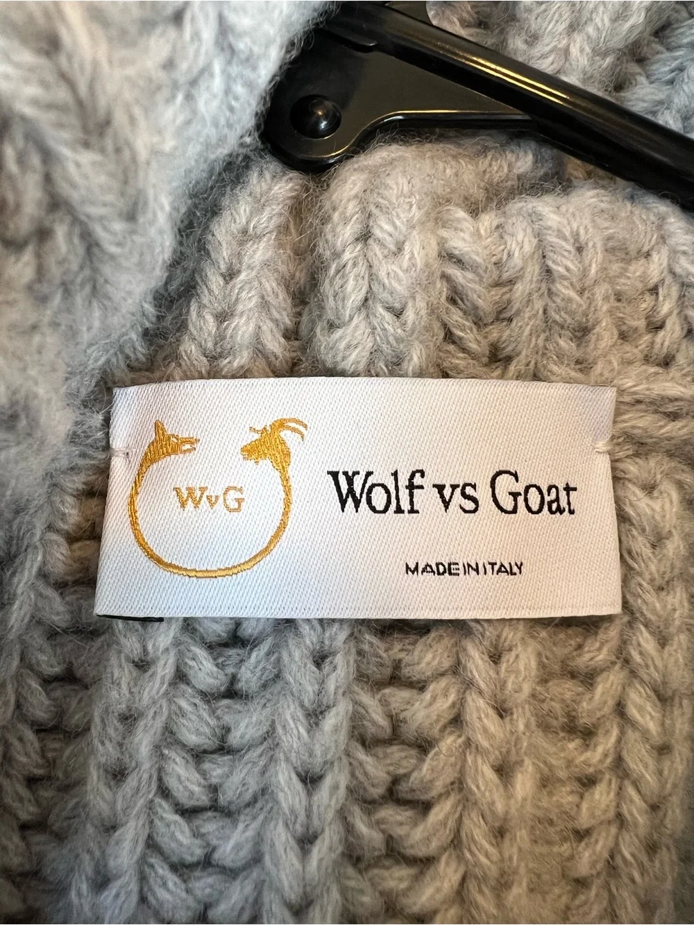 Wolf vs goat shade sawdust