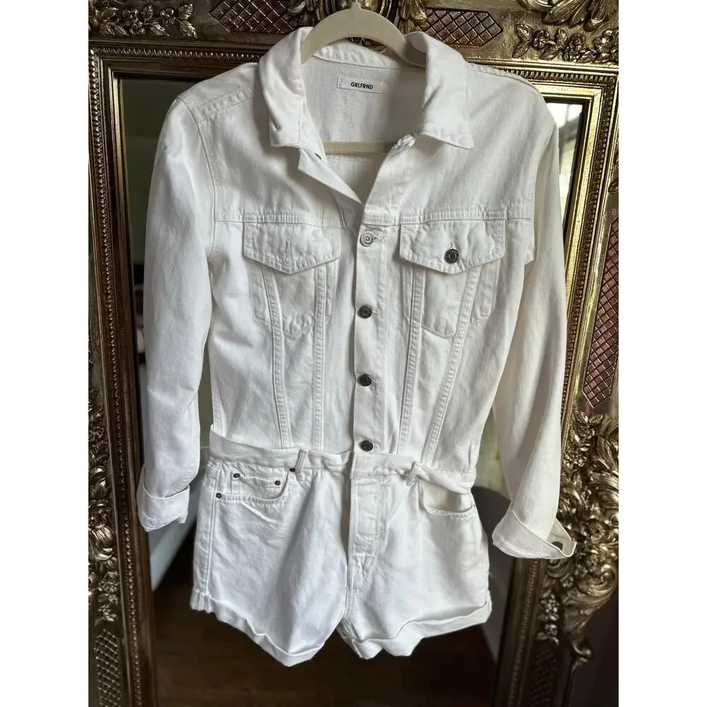 GRLFRND renata romper