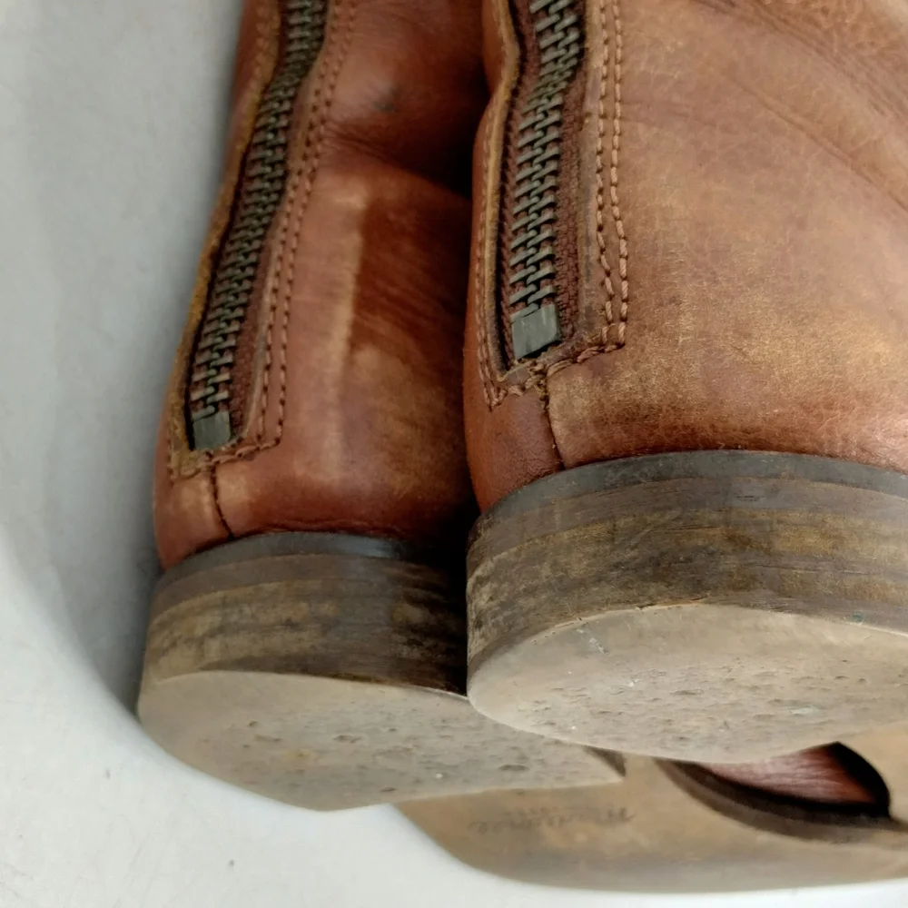 Madewell sidney tall