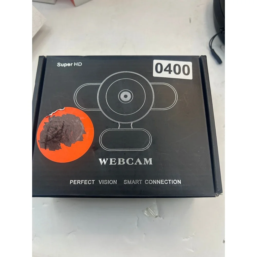 Wisamic‎ X4 Webcam  OS Black