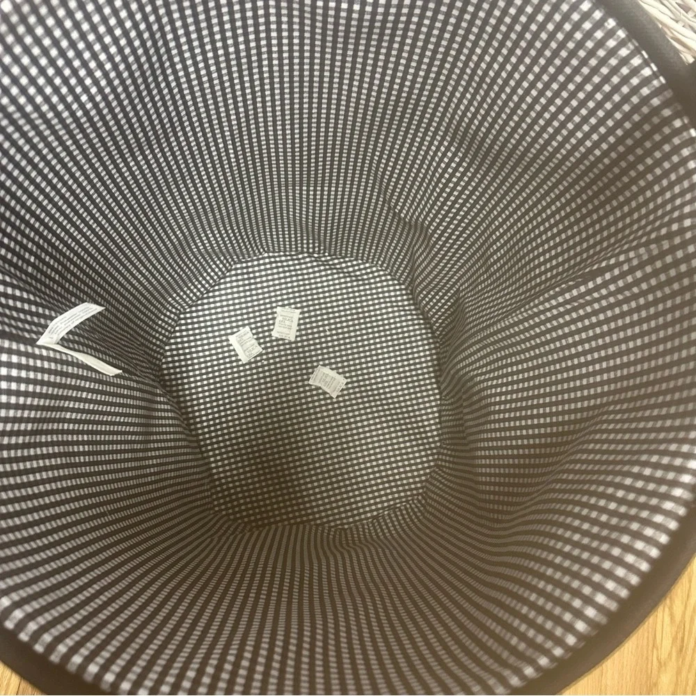NWT Rae Dunn laundry clothes hamper