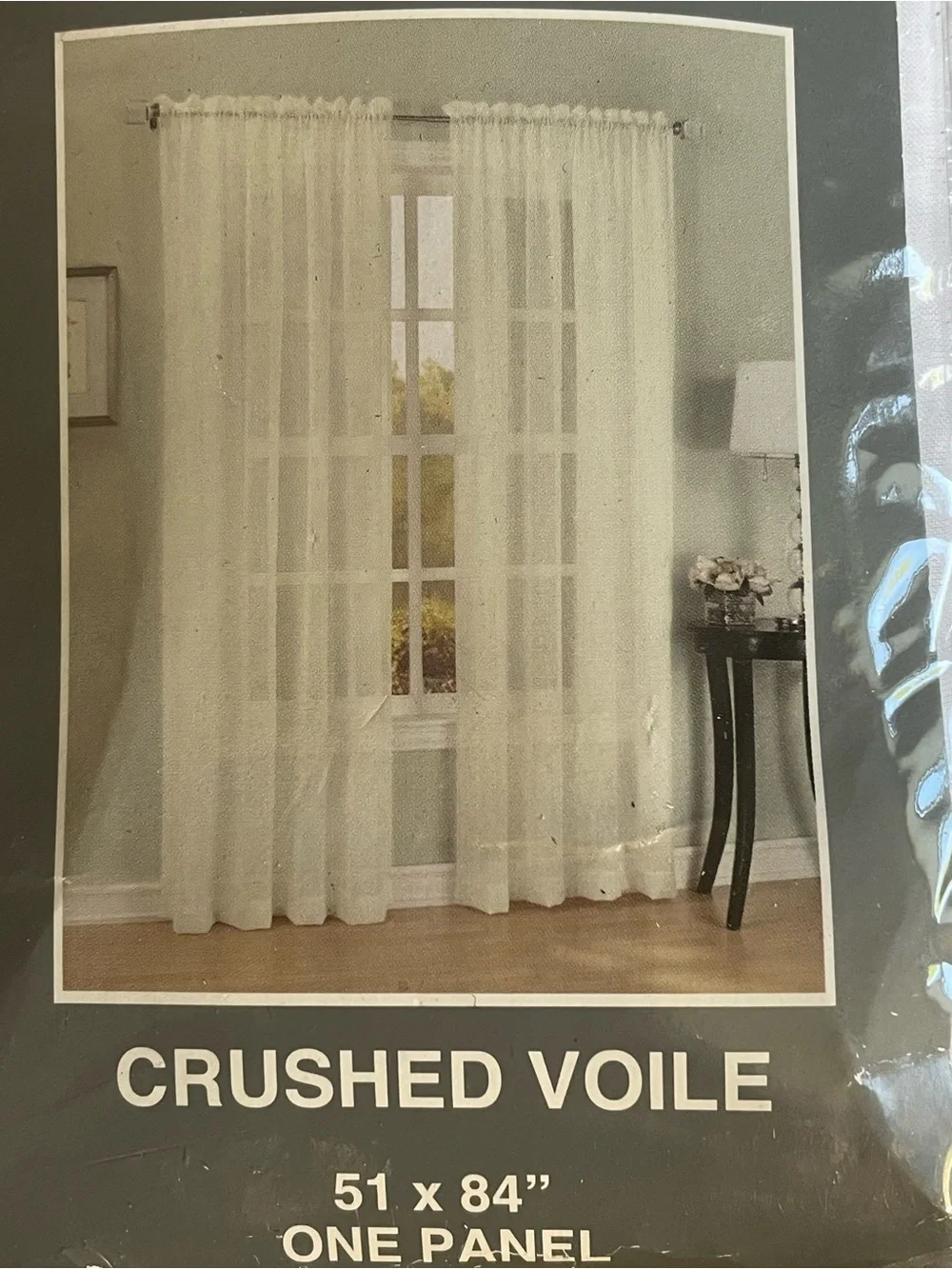 S. Lichtenberg lightweight crushed