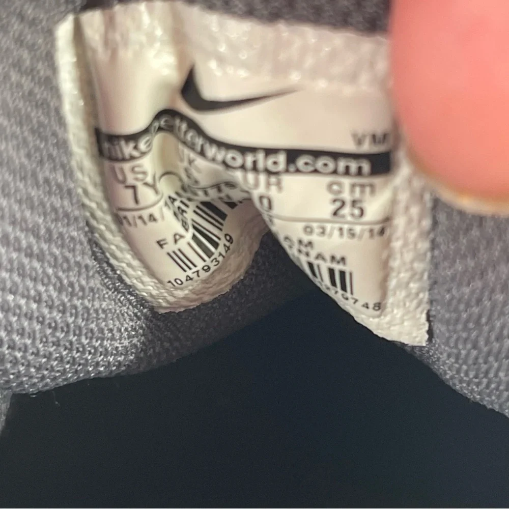 Nike very good