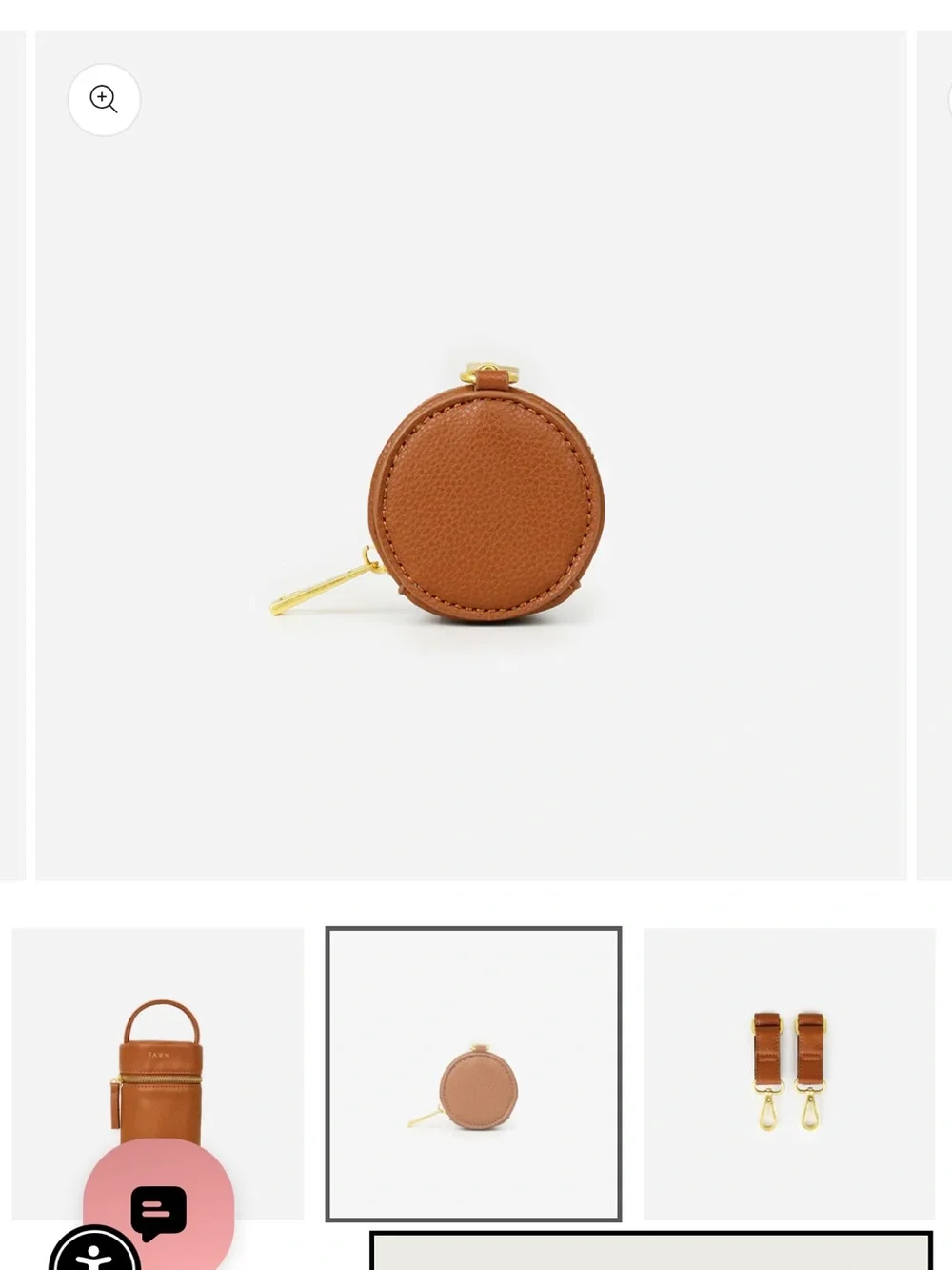 Fawn Design detachable it