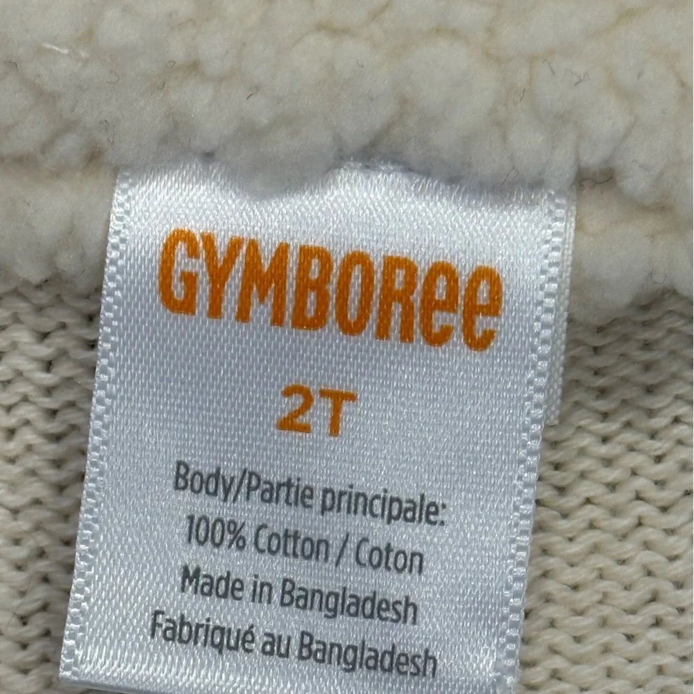 Gymboree boys reindeer