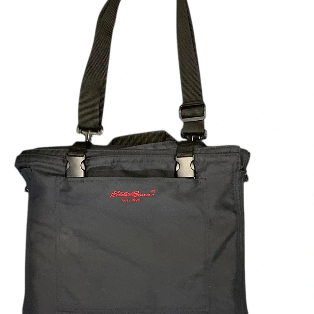 Eddie Bauer sleek black