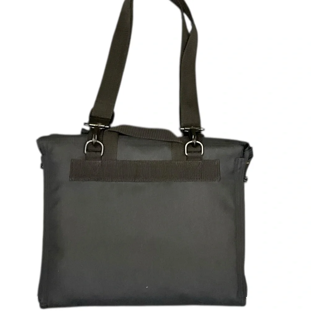 Eddie Bauer sleek black