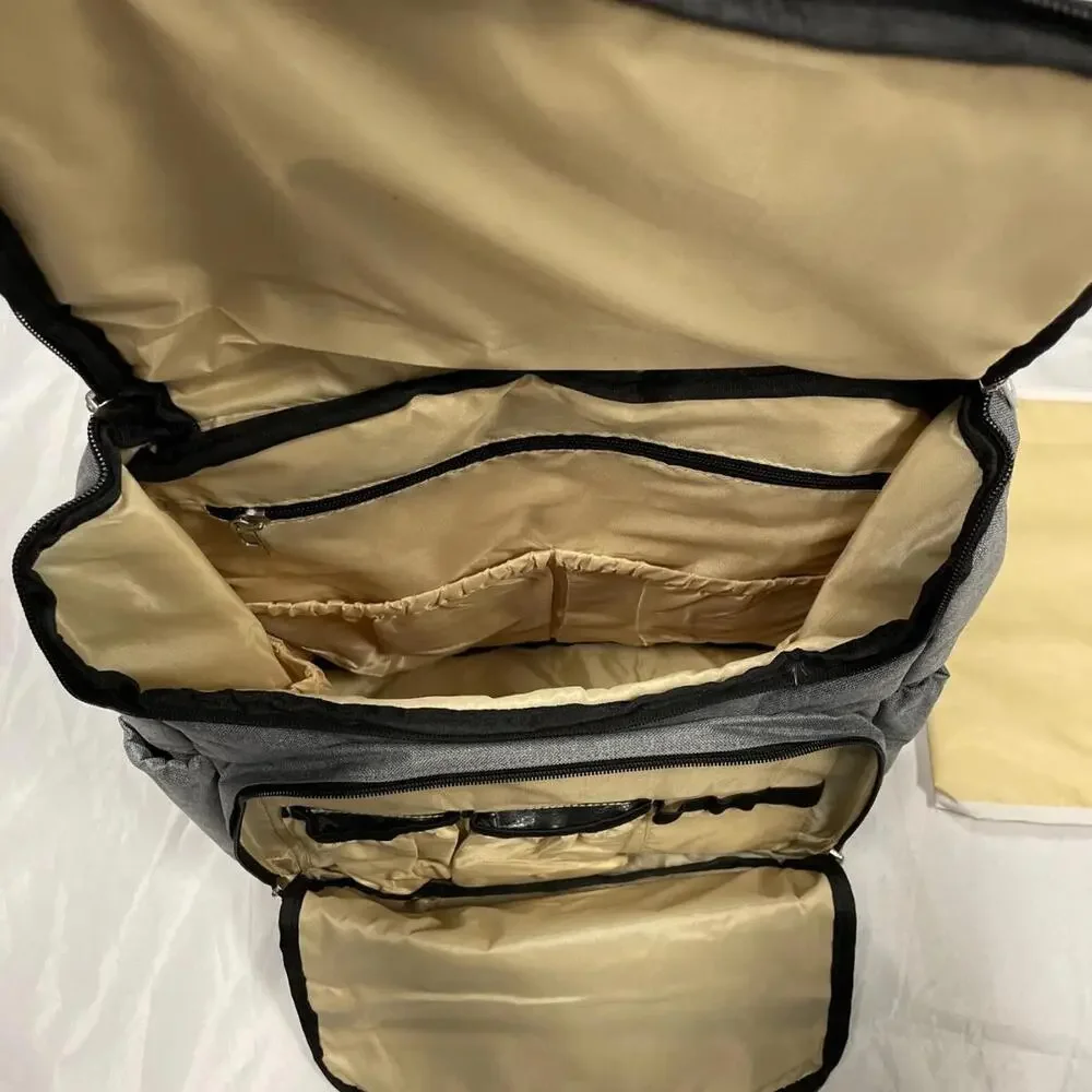 Backpack Equip backpack equip