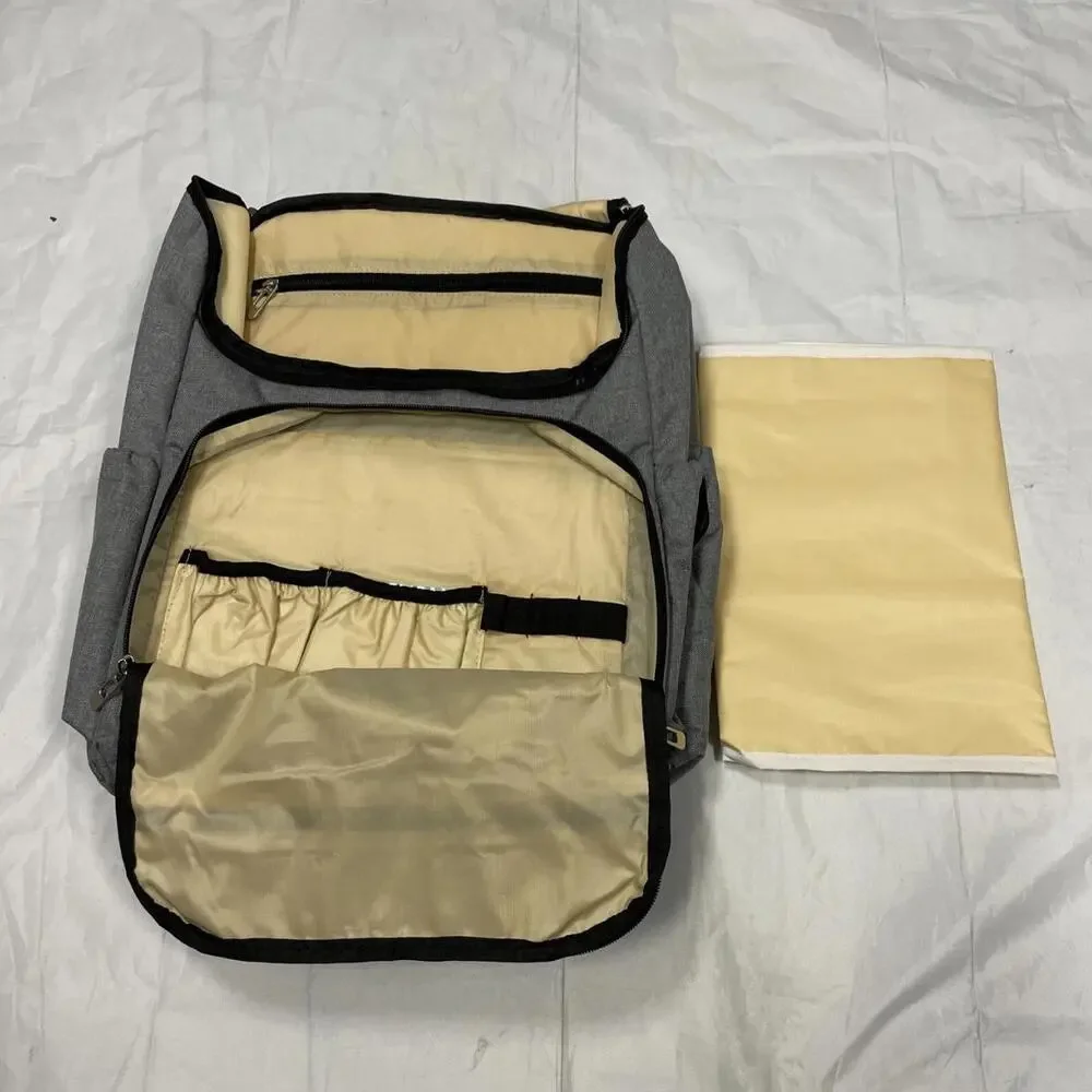 Backpack Equip backpack equip