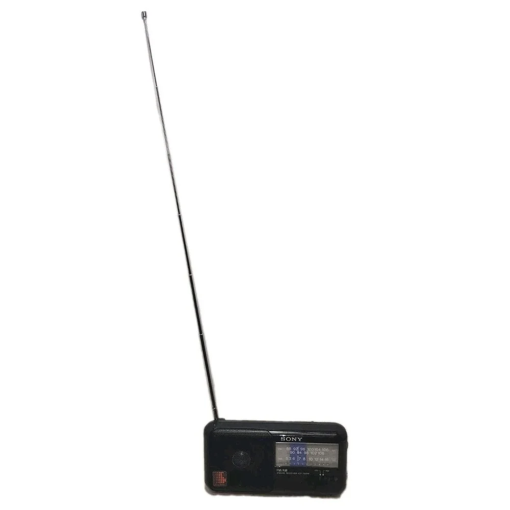 Sony 📻 icf