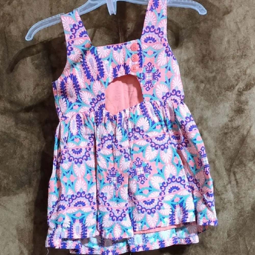 OshKosh Bgosh vibrant dress