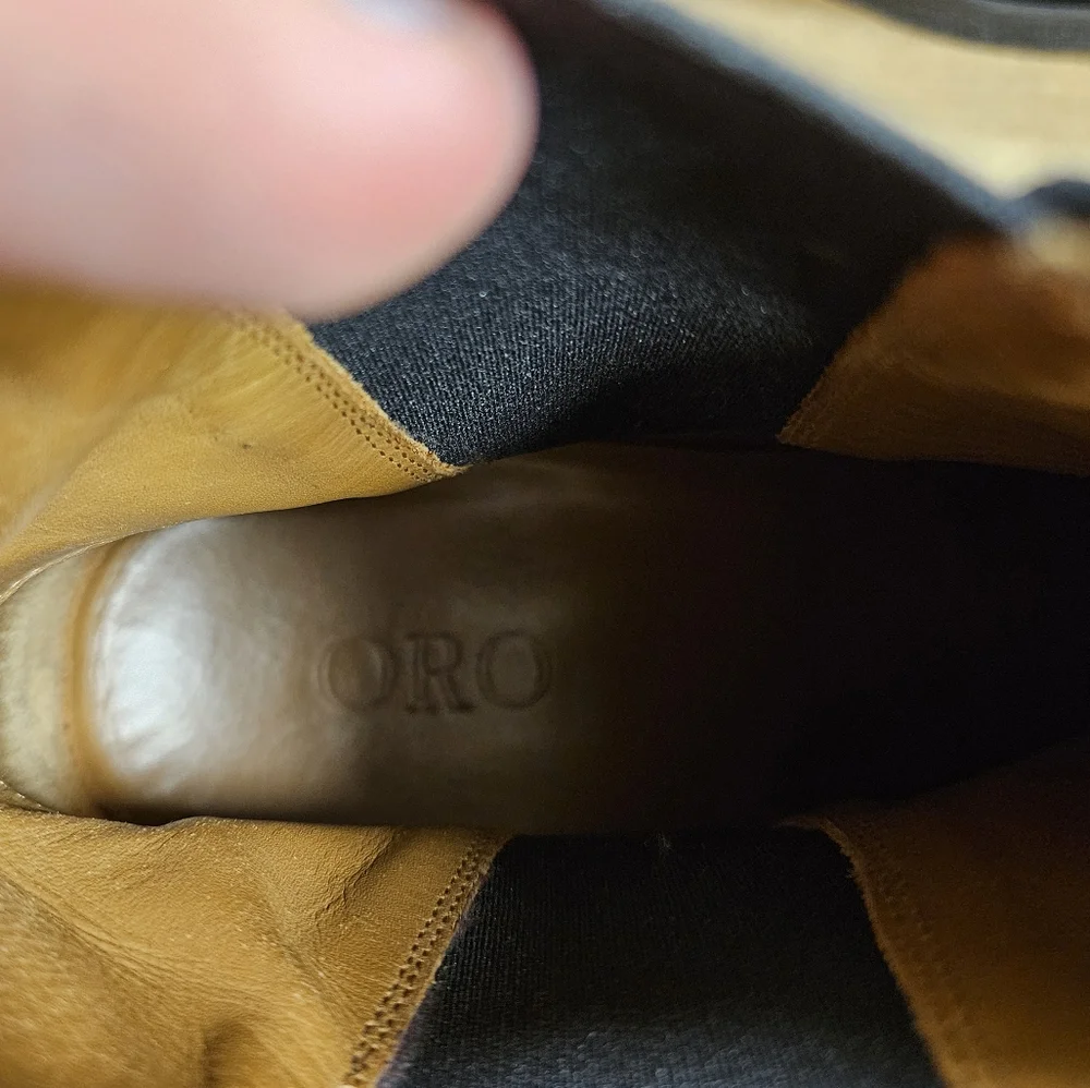 Oro gently pre