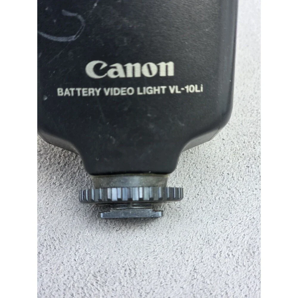 Canon used vl