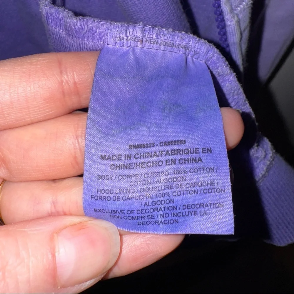 Nike lavender full
