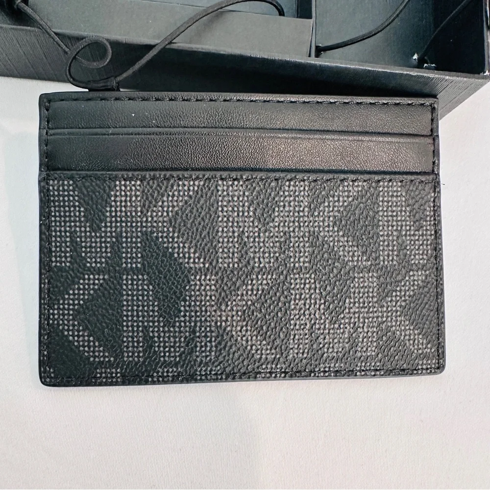 Michael Kors sleek card