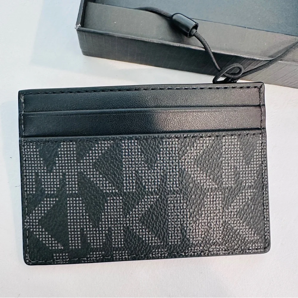 Michael Kors sleek card