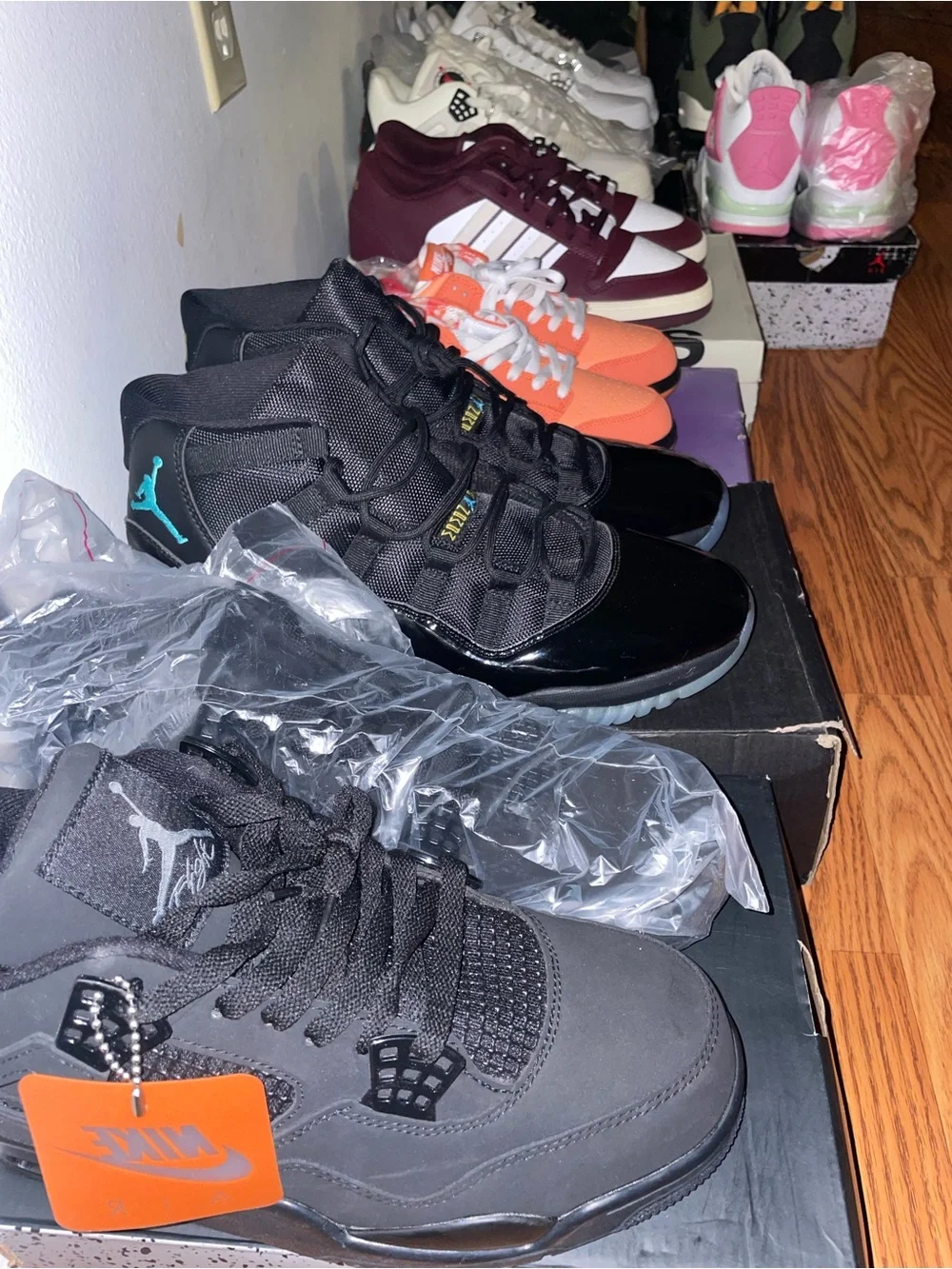 Jordan classic 11