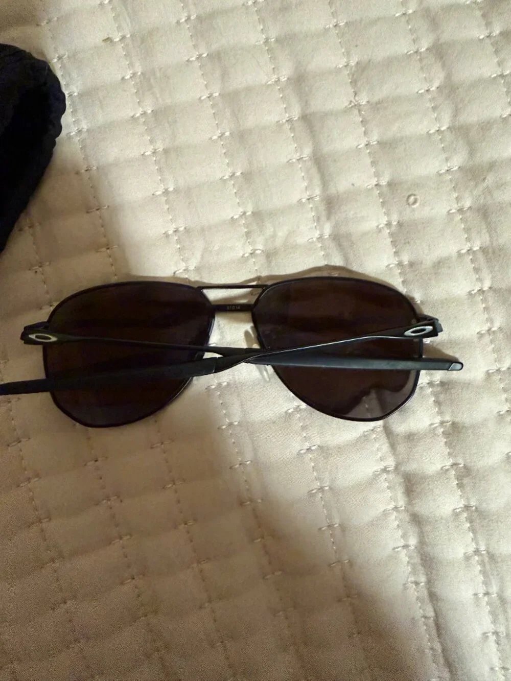 Oakley never worn