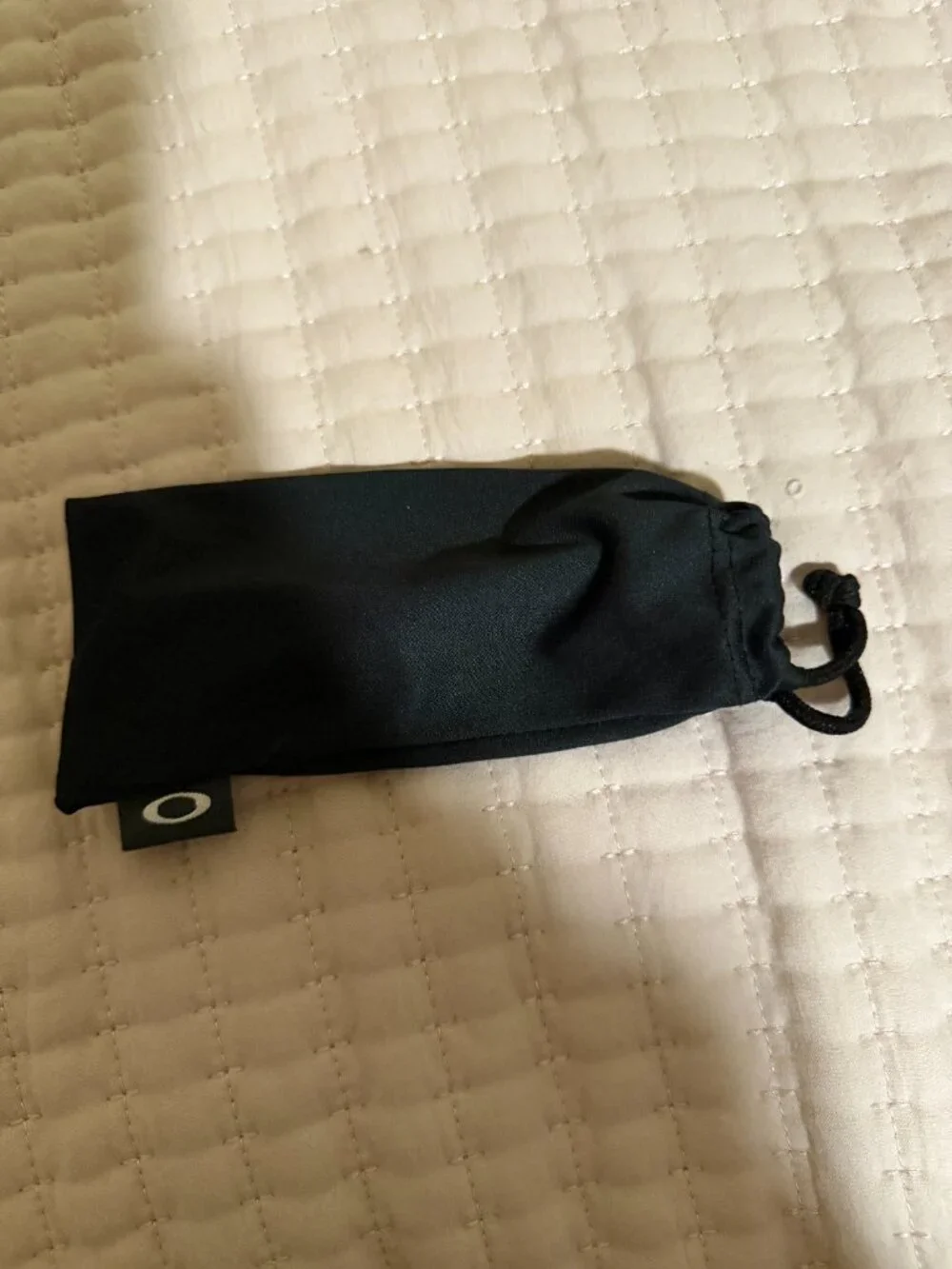 Oakley never worn