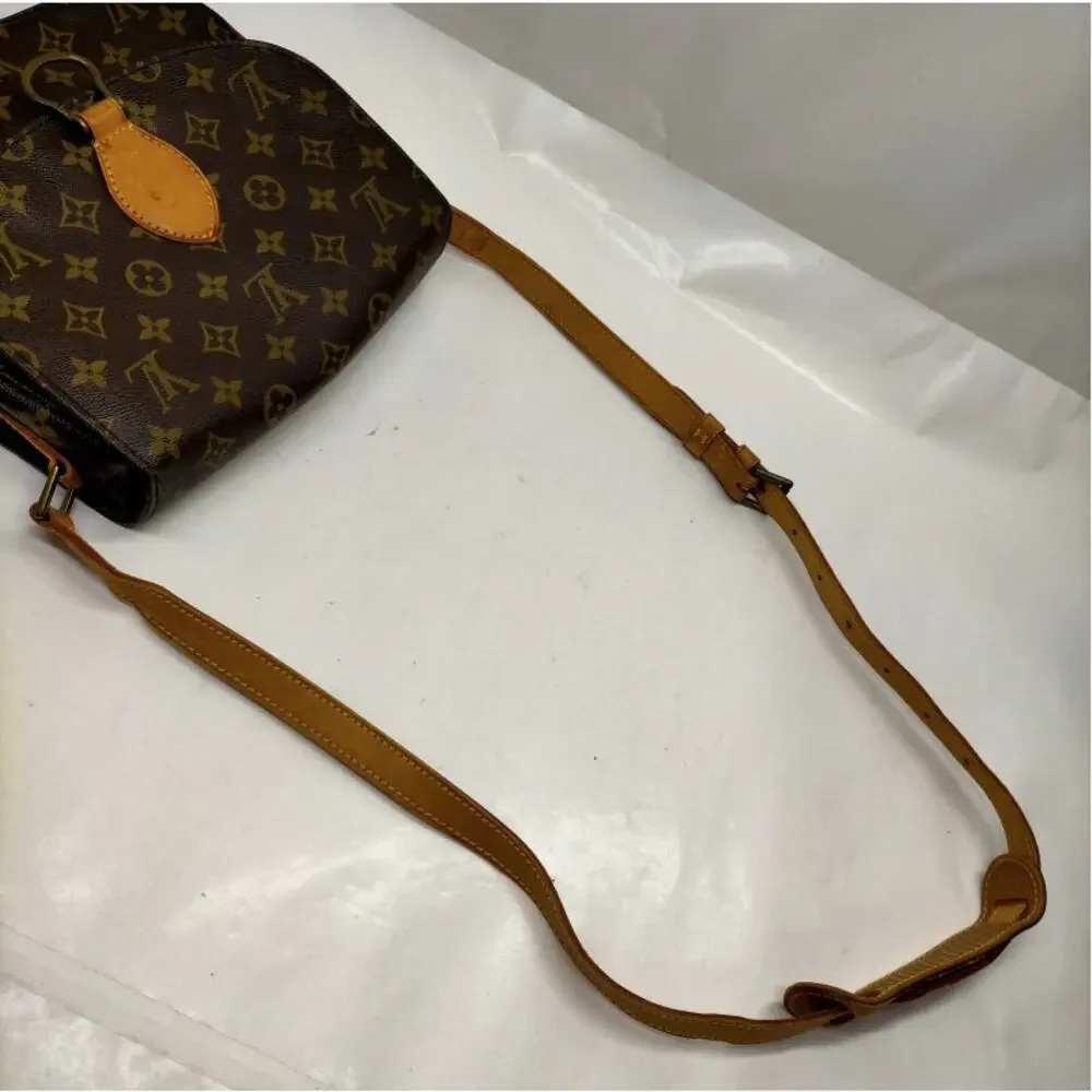 ⭐🔥AUTHENTIC🔥⭐ Louis Vuitton SAINT CLOUD GM Crossbody