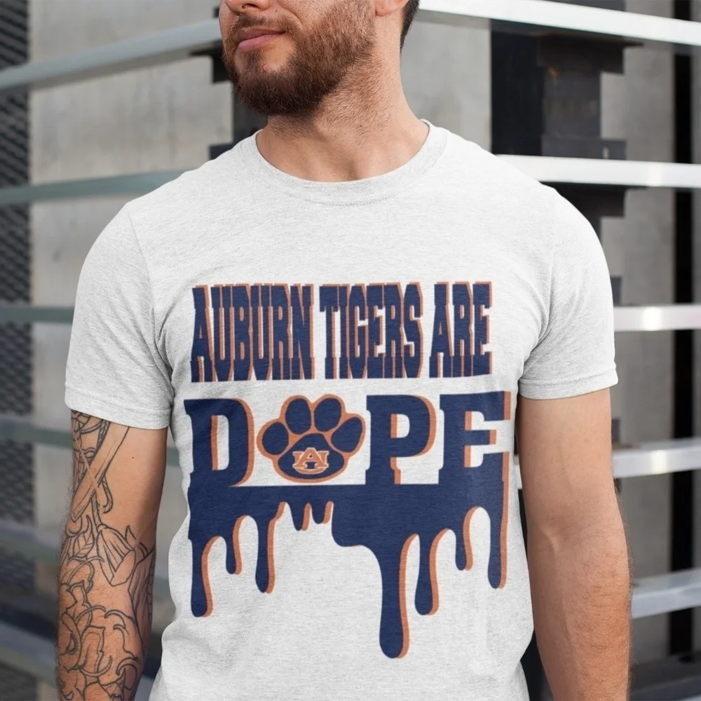 Dope College Football‎ Tee
