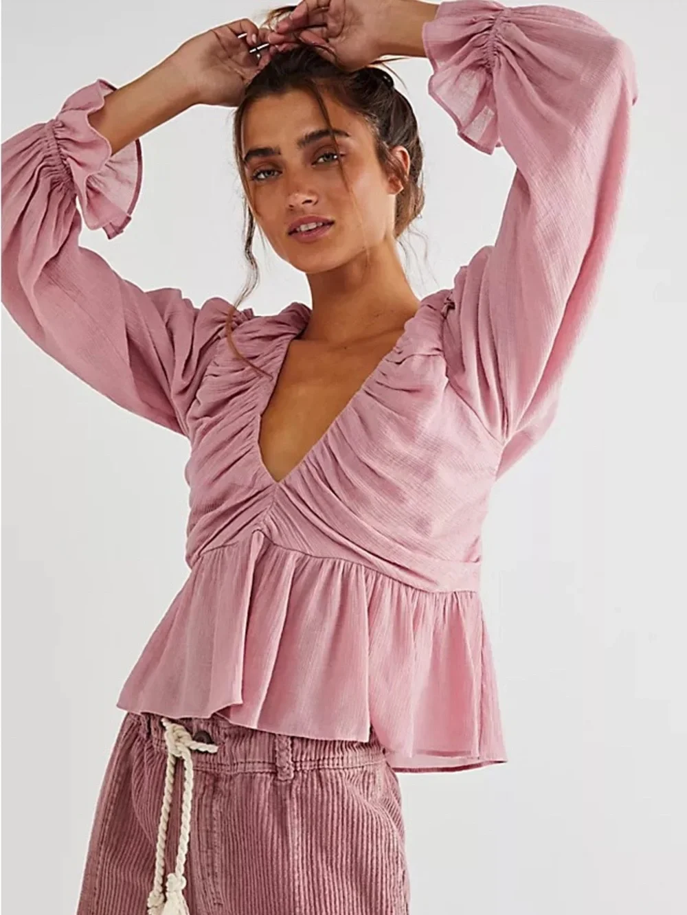 Free People Daia Top