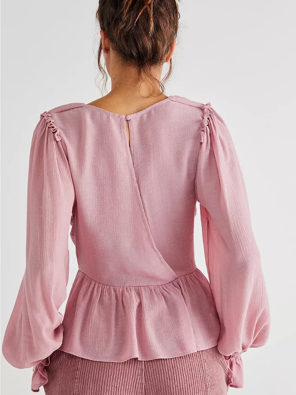 Free People soft pink
