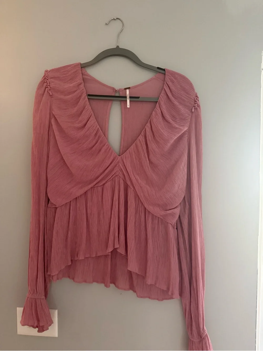 Free People soft pink