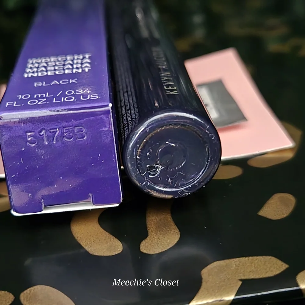 Kevyn Aucoin rare nib