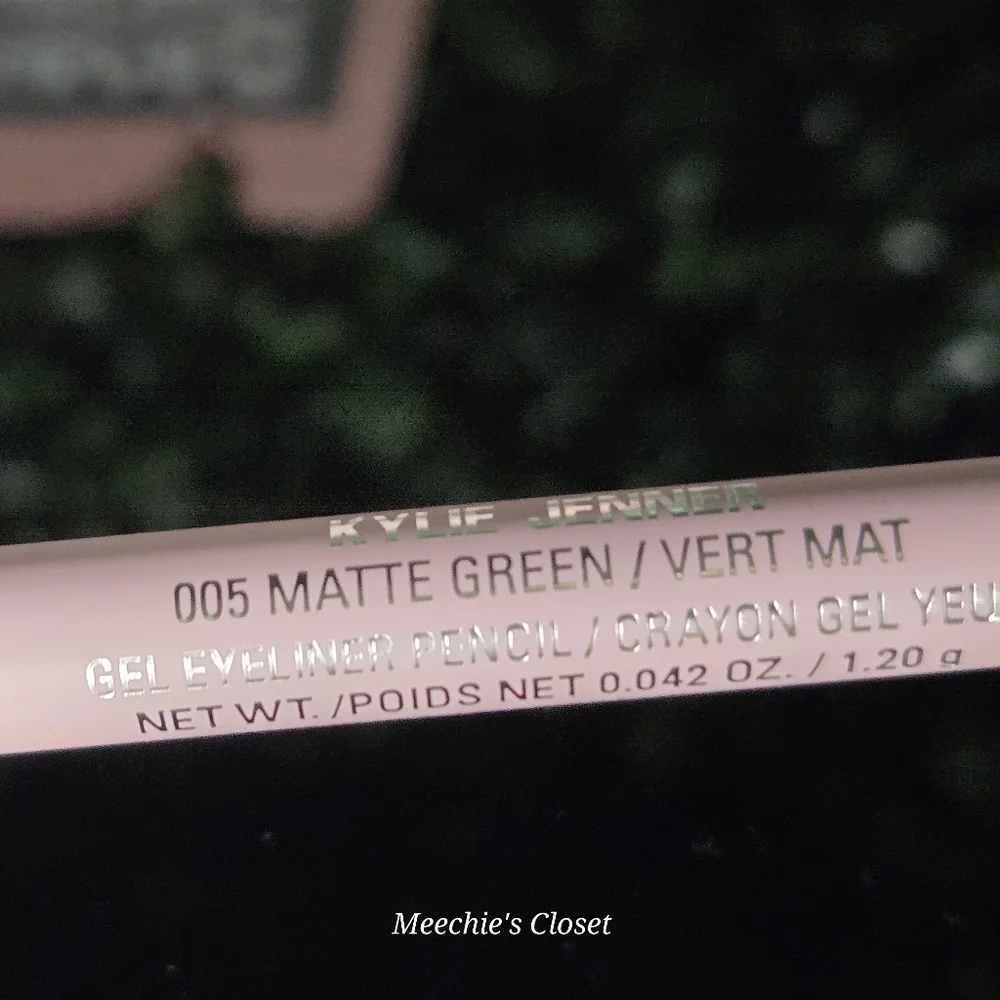 Kylie Cosmetics define your
