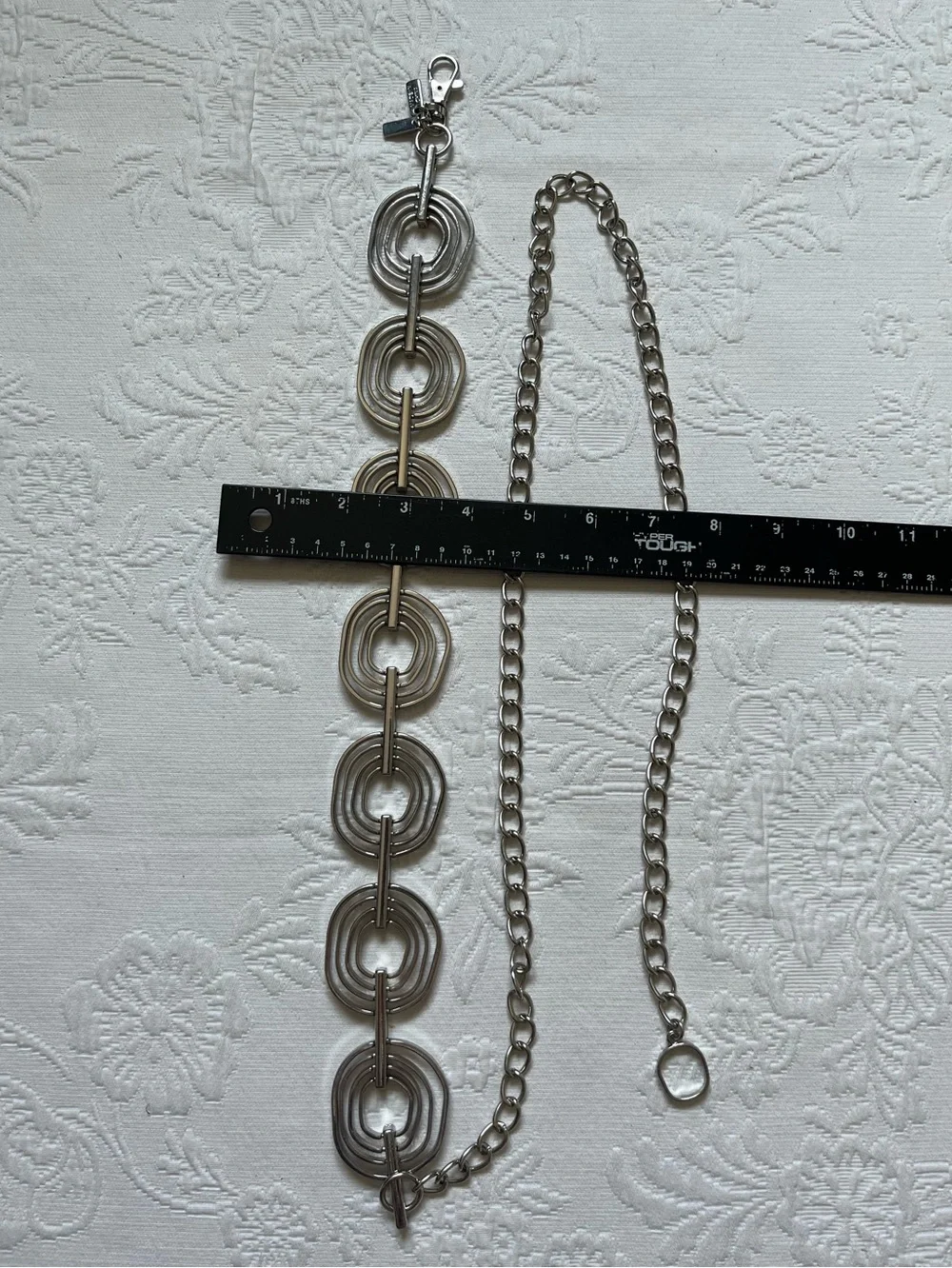 Chicos chico’s silver
