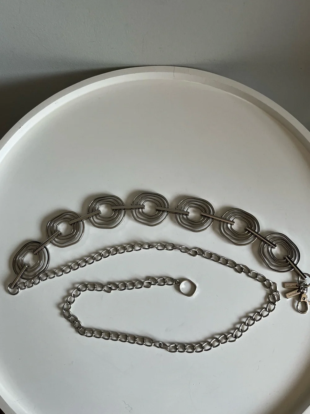 Chicos chico’s silver