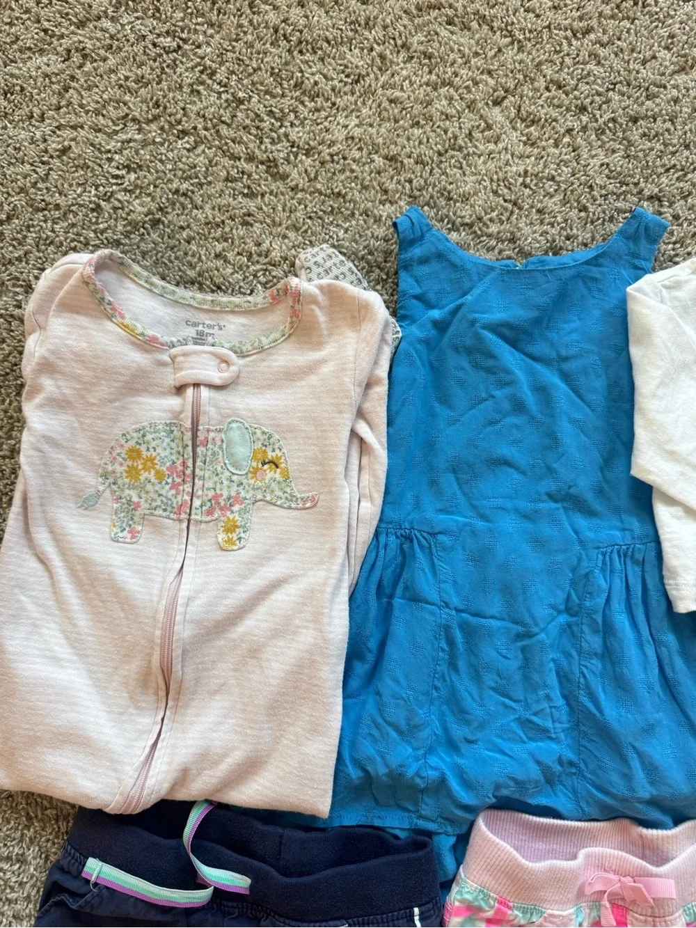 Carters baby girl