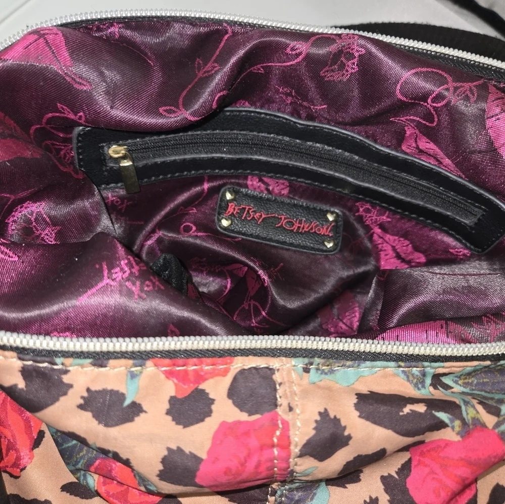 Betsey Johnson stylish women