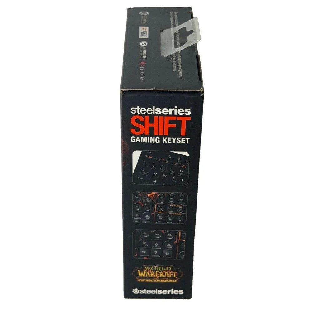 Steelseries pet ships sales