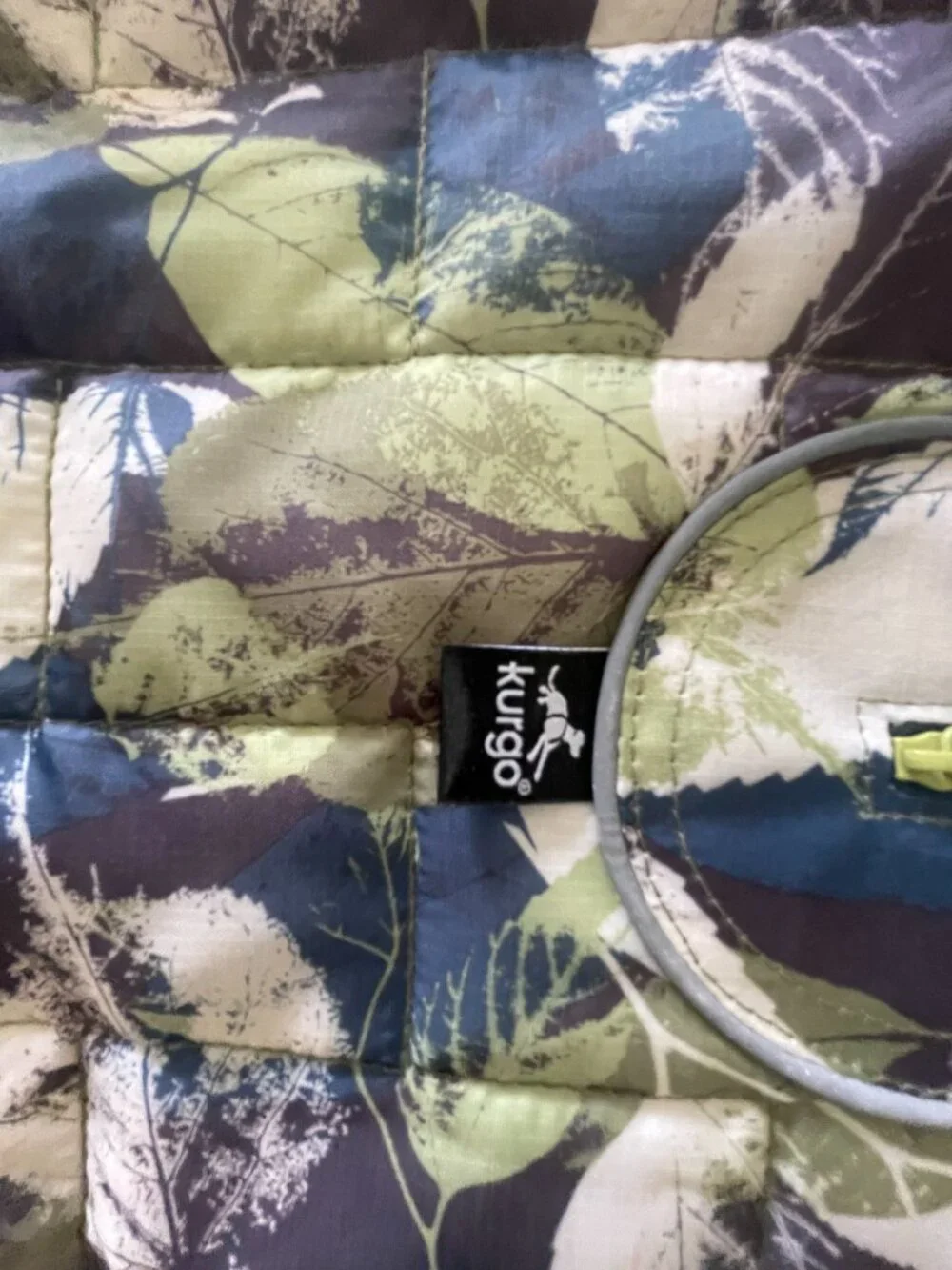 Kurgo Loft Jacket for Dogs size small NWT