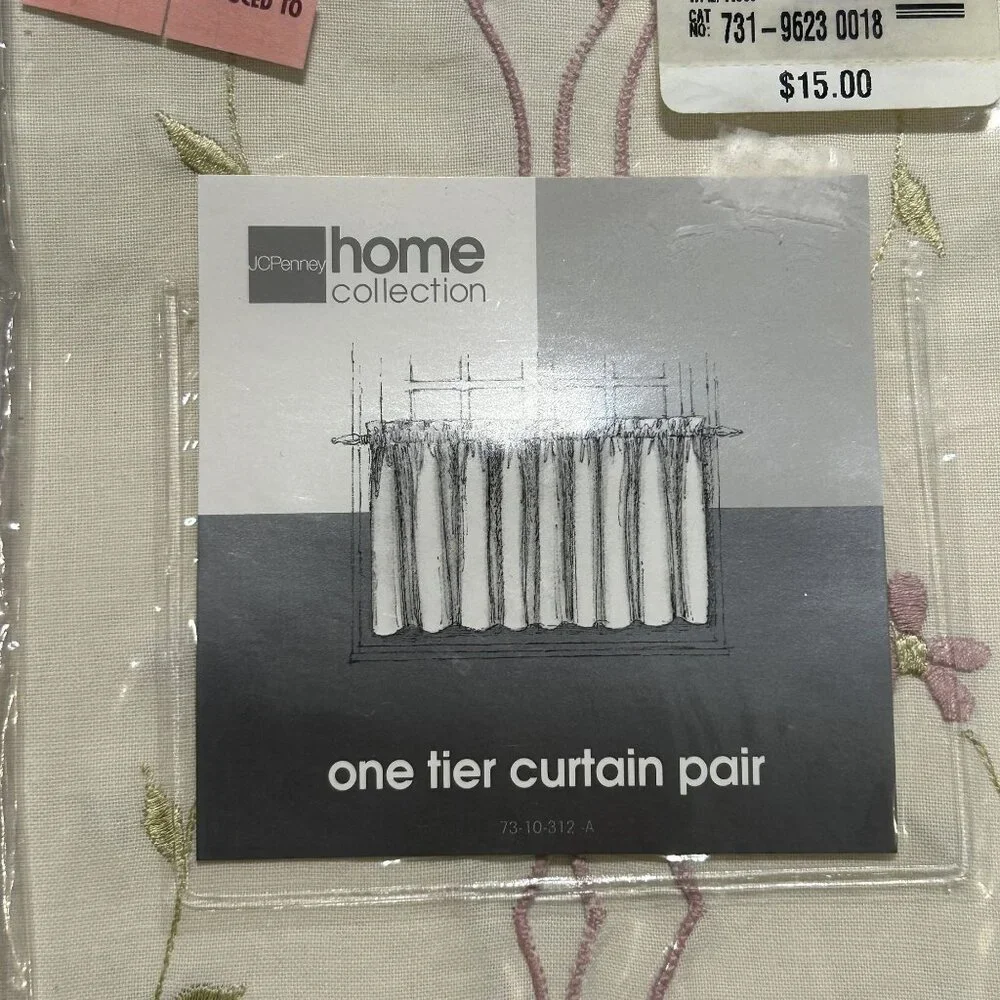 jcpenney home tier