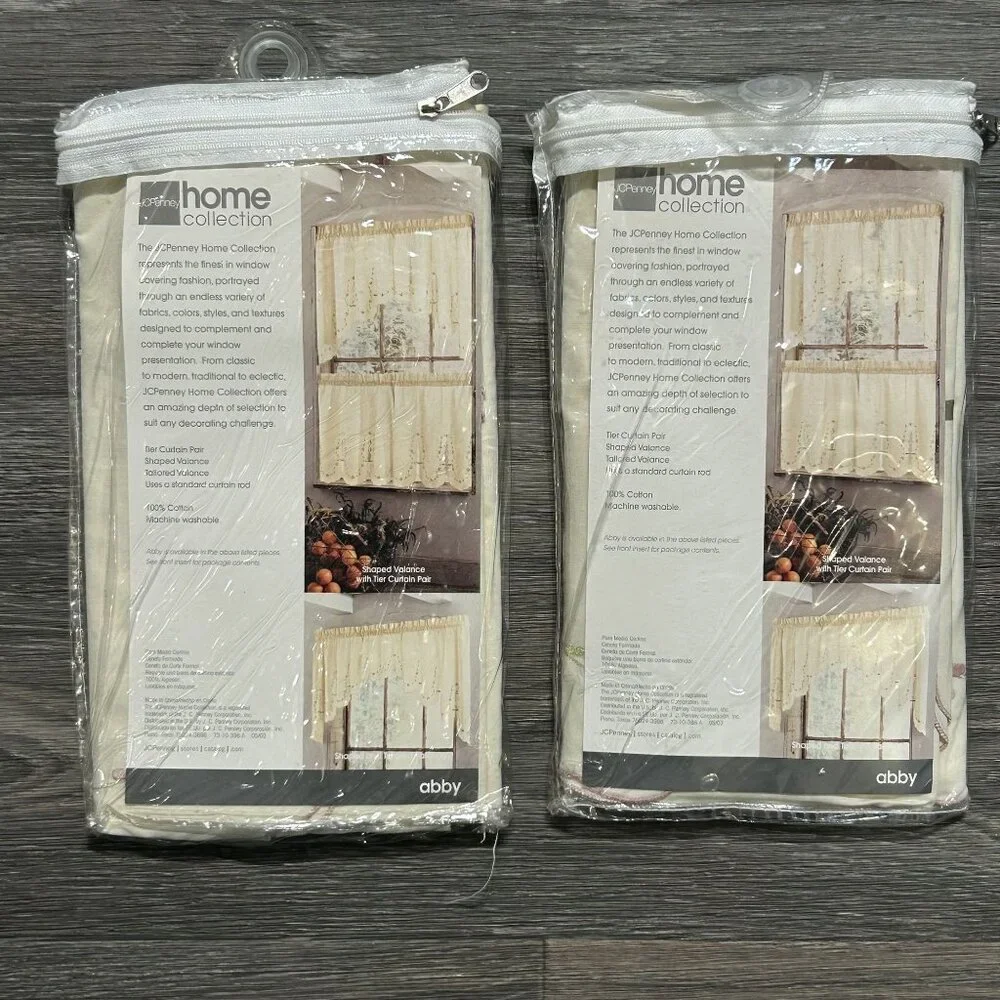 jcpenney home tier