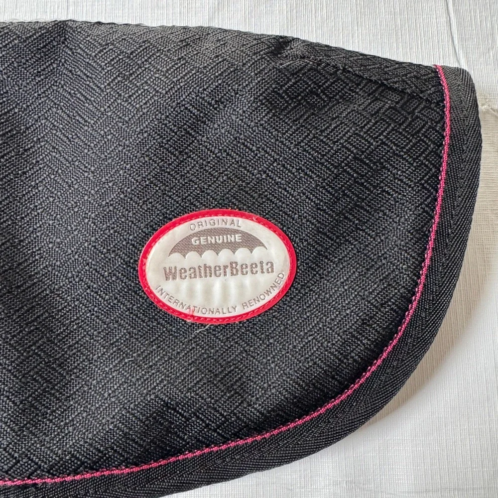 WeatherBeeta black reflective